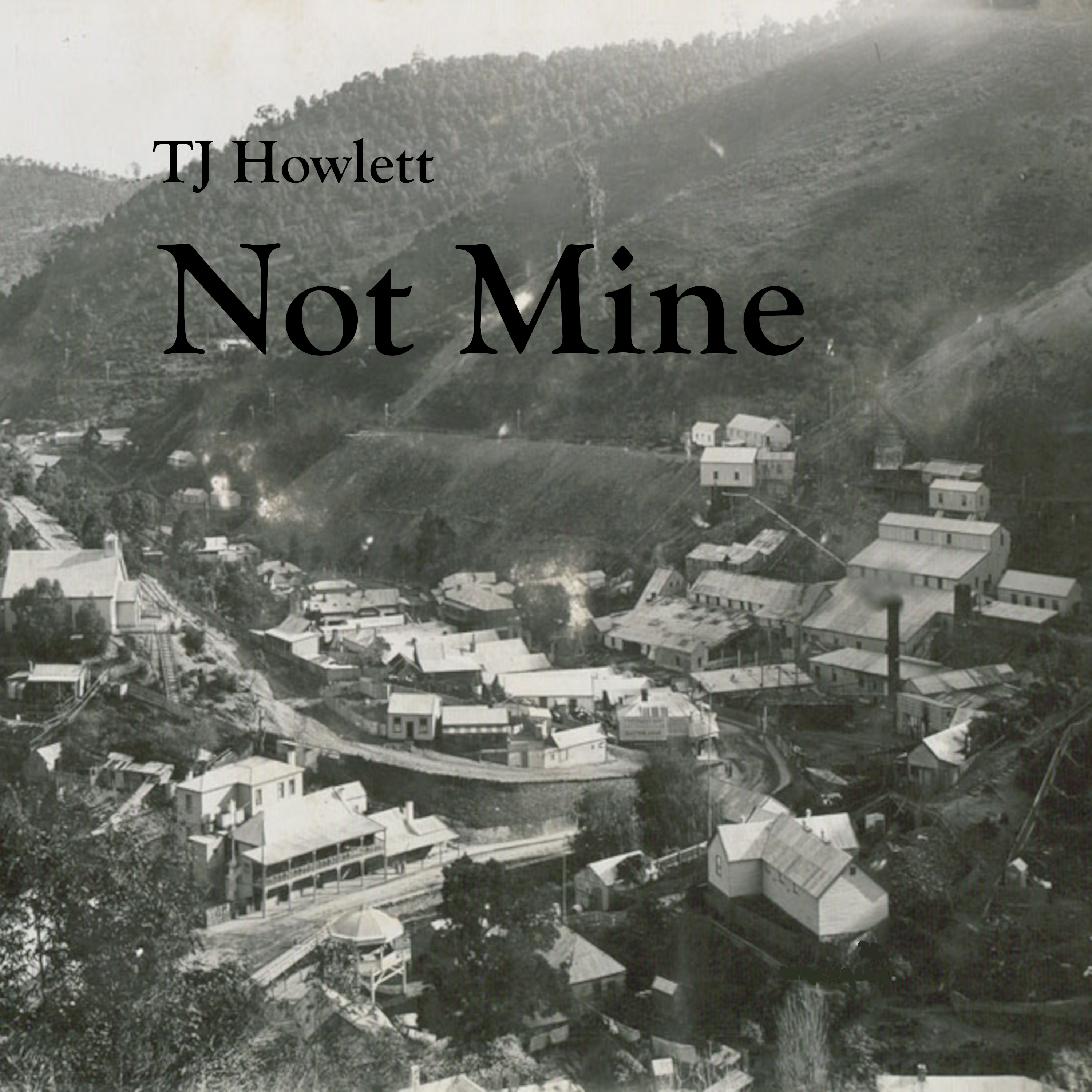 Not Mine cover art